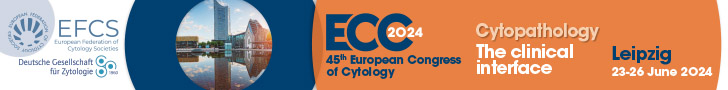 Banner 45th European Congress of Cytology